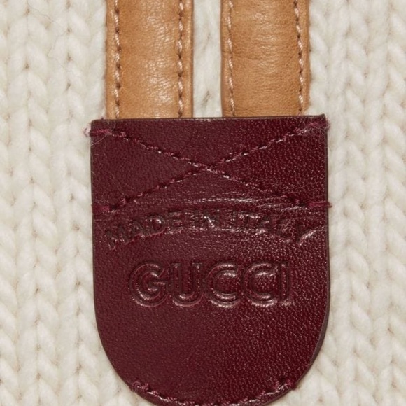 Gucci Sweater (new never worn) - Picture 5 of 5